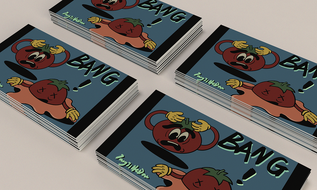 美式复古卡通形象（图ZMzIyNTE1NDc2） - 创作习作 - 站酷设计师堂吉诃豆原创素材 - 站酷ZCOOL