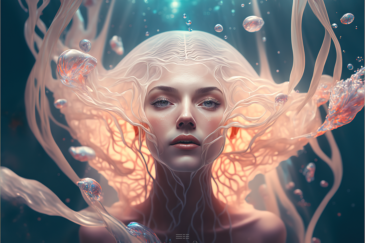 洋流——以地球上主要的洋流为主题创作的32个洋流形象