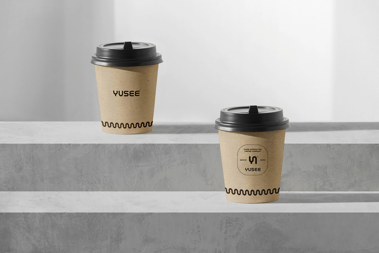娱是互动品牌LOGO设计