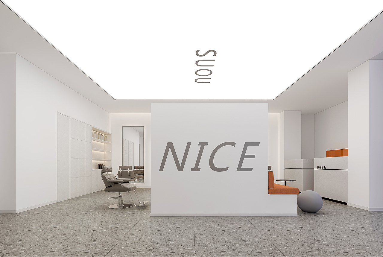 美容美发（图ZMzIyOTQxMDY0） - 商业空间设计 - 站酷设计师一个画图的丶原创素材 - 站酷ZCOOL