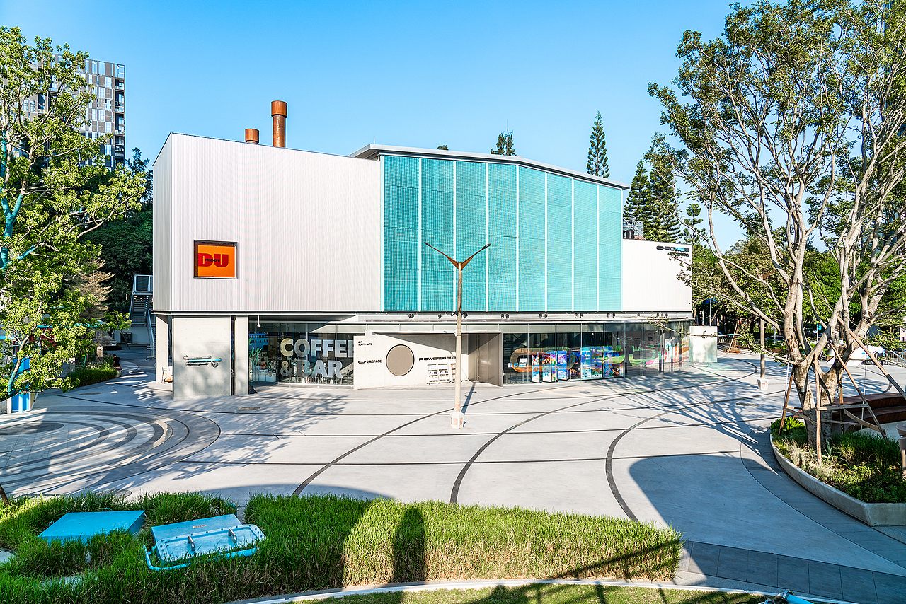 O·POWER文化艺术中心（图ZMzIyNTM1ODMy） - 环境/建筑摄影 - 站酷设计师空间摄影黄剑威原创素材 - 站酷ZCOOL