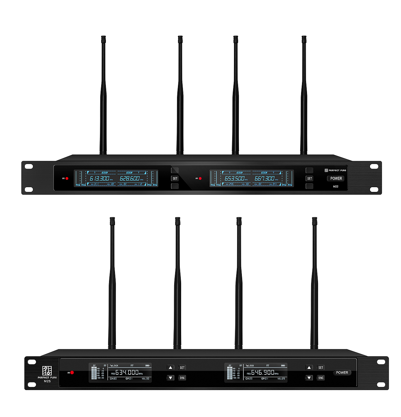 数字处理器精修