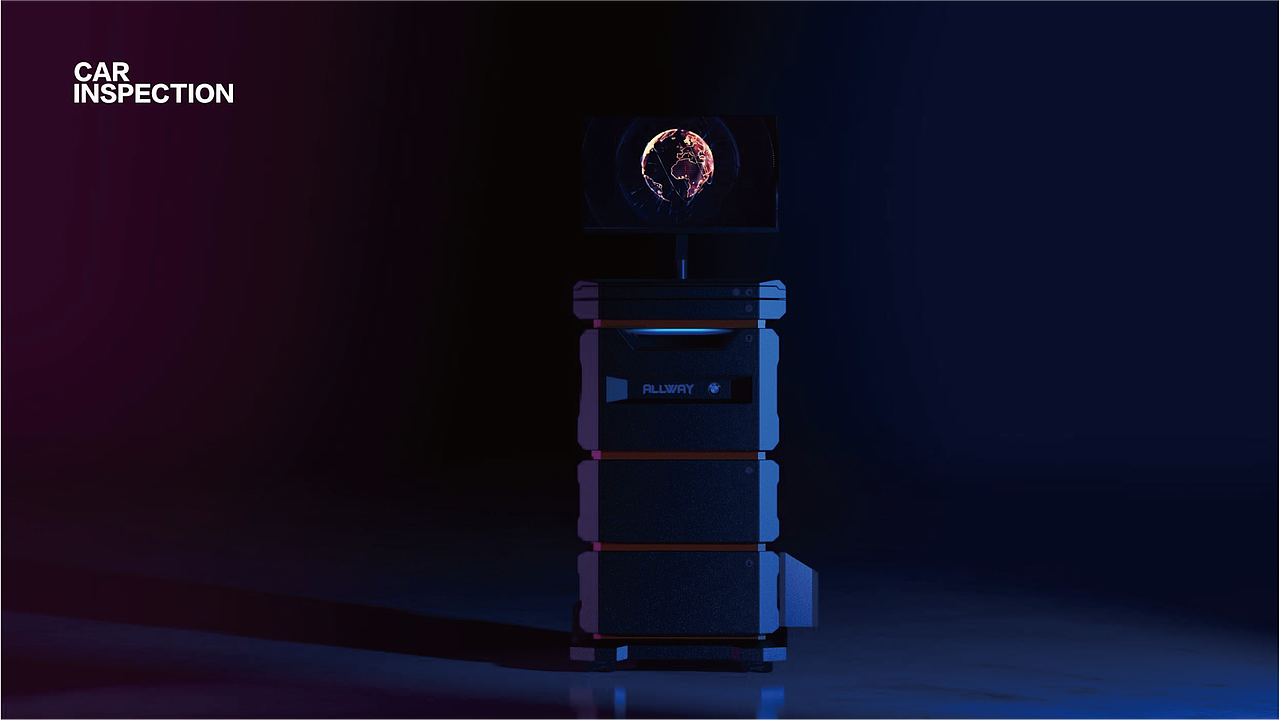 发动机诊断系统-原创设计案例（图ZMzEzMzQ5MDg0） - 工业用品/机械 - 站酷设计师NewExit_Design原创素材 - 站酷ZCOOL