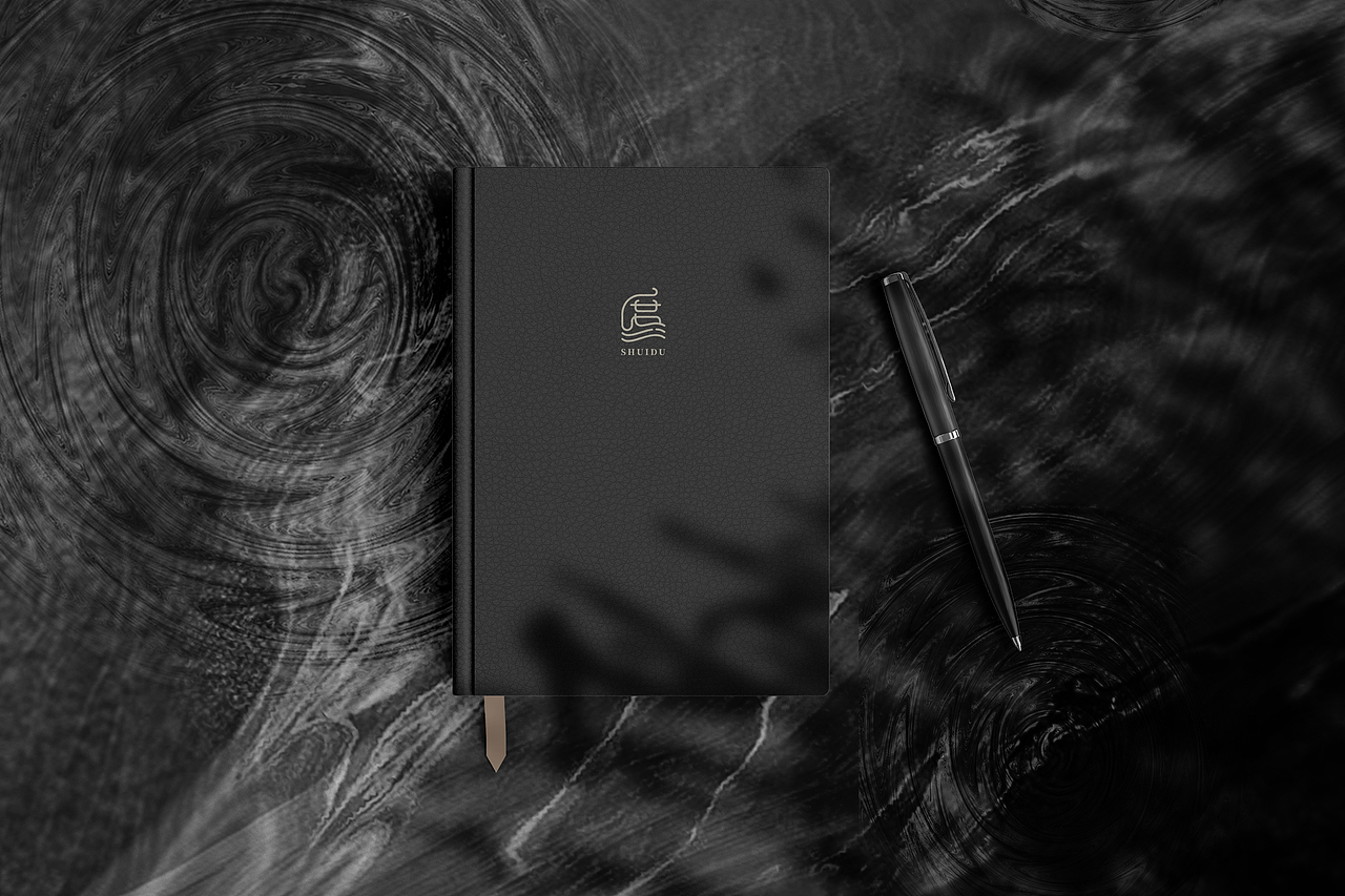 水渡SHUIDU·新中式茶饮品牌全案设计(图ZMzI4MzgxMjMy) - 品牌 - 站酷设计师北港南案品牌创意原创素材 - 站酷ZCOOL