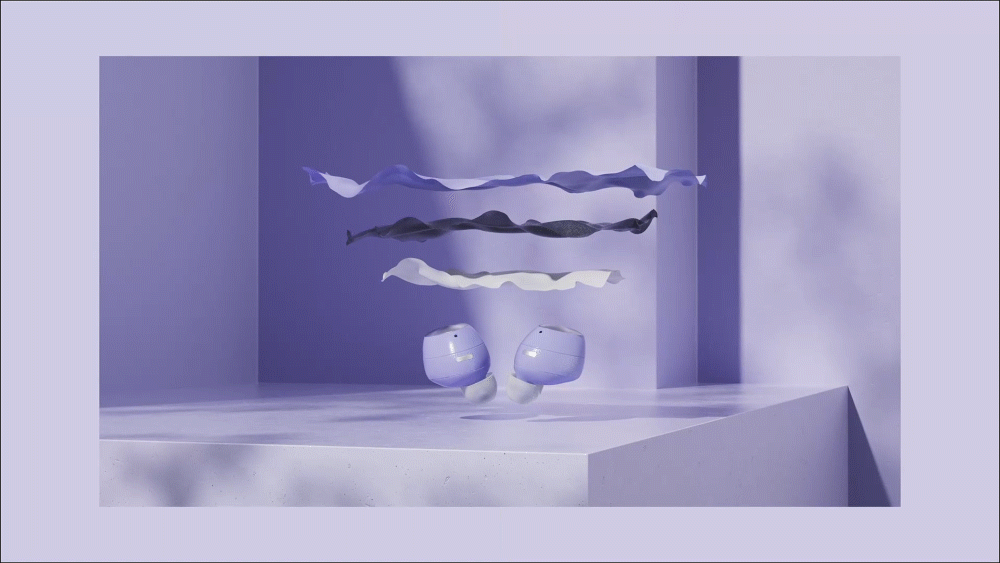 Very Peri 耳机动画（图ZMzI2OTMyMjE2） - 短片 - 站酷设计师央央Spring原创素材 - 站酷ZCOOL