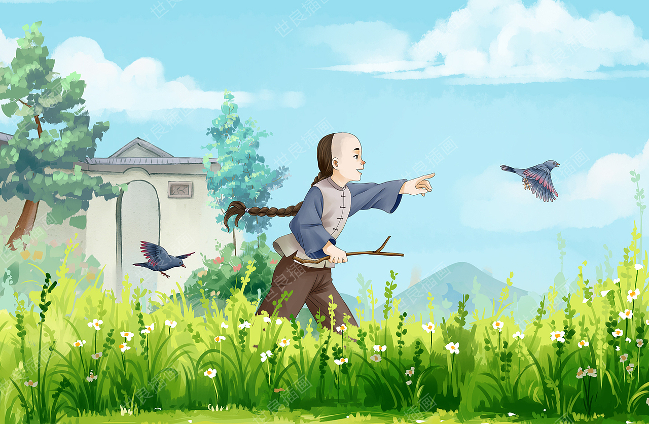 图书封面（图ZMzY4MjIxMzY4） - 儿童插画 - 站酷设计师世良插画原创素材 - 站酷ZCOOL