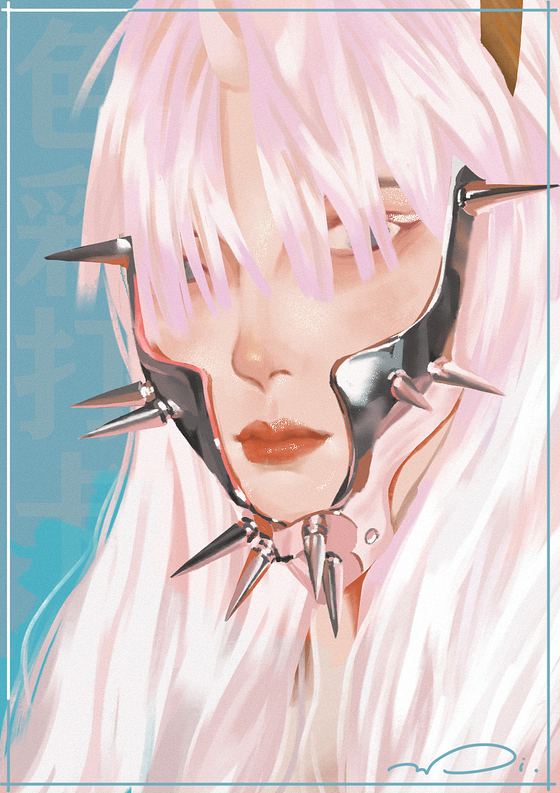 色彩60天挑战赛之人像（图ZMzE5Mjk3MjQ4） - 创作习作 - 站酷设计师初一到十原创素材 - 站酷ZCOOL