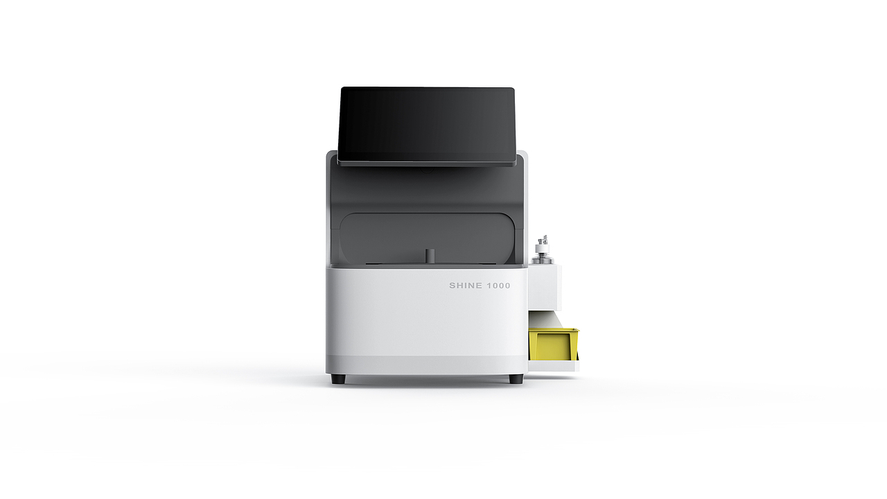 SHINE 1000全自动化学发光免疫分析仪