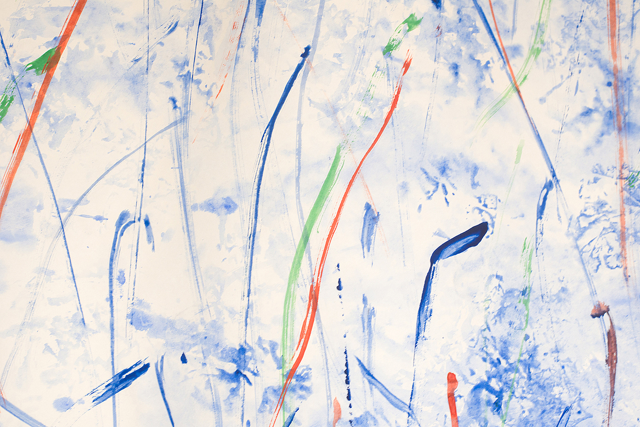 丽泽兑乐 | 墨之自然 & 色之万象