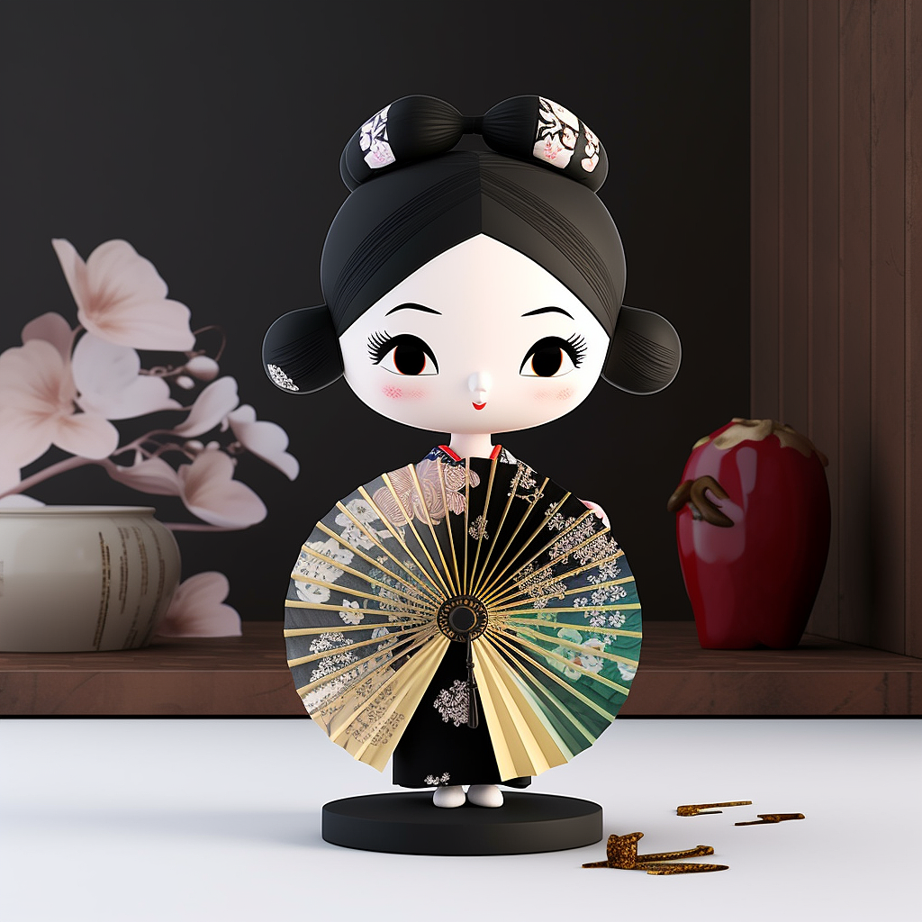 MJ盲盒人物（图ZMzQyMjU3NjYw） - AI作品 - 站酷设计师J2哈喽原创素材 - 站酷ZCOOL