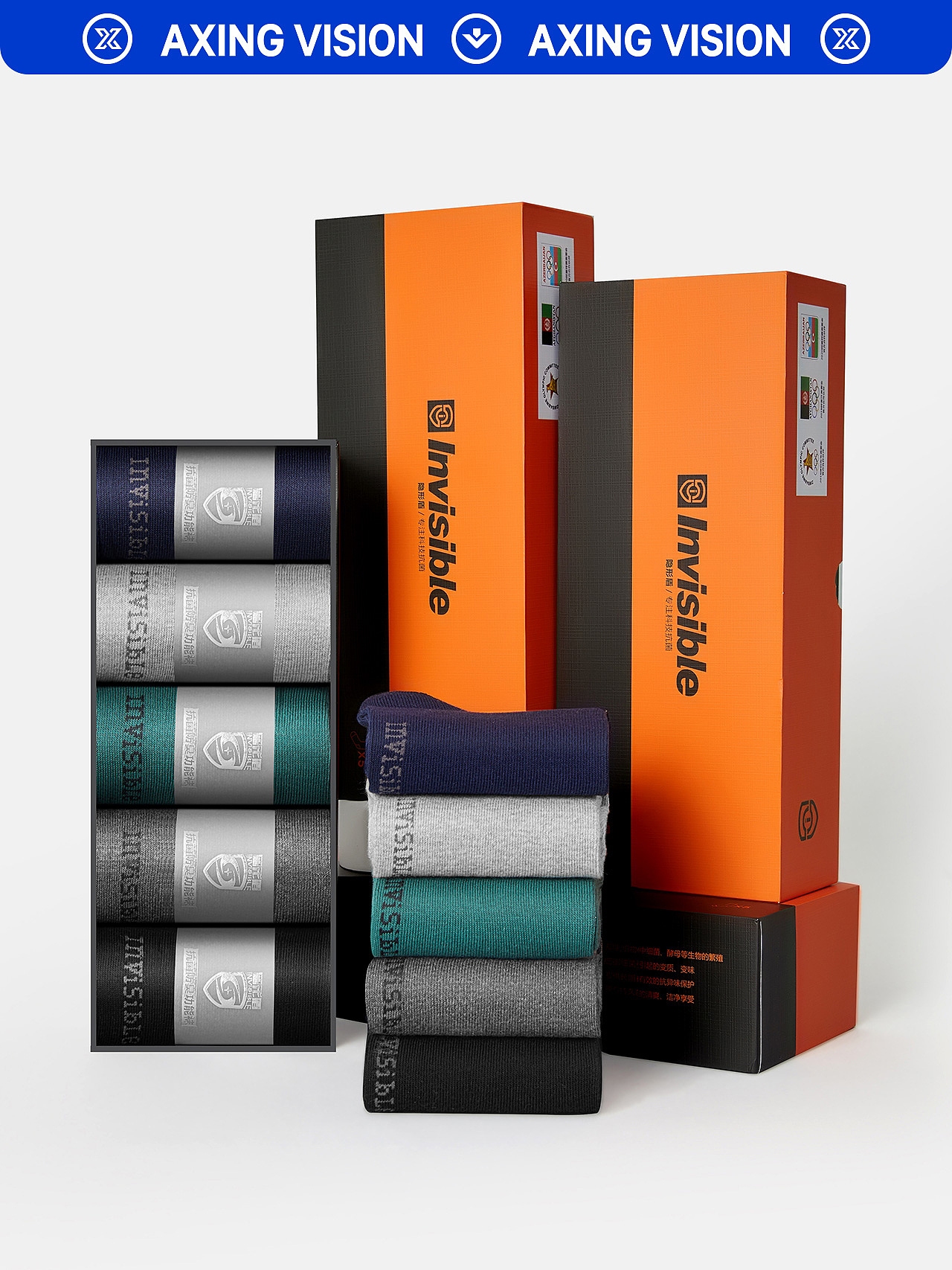 男袜子摄影-电商拍摄-服装拍摄-男士袜子详情页拍摄（图ZMzYwMjI1NzMy） - 产品摄影 - 站酷设计师上中下摄影阿星原创素材 - 站酷ZCOOL