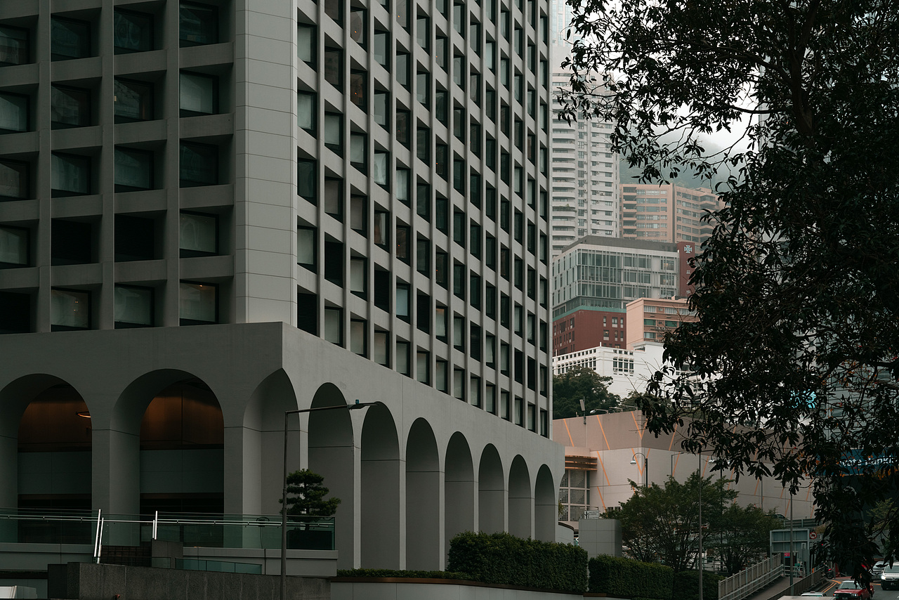香港行记（一）（图ZMzM5NzMyMTYw） - 人文/纪实摄影 - 站酷设计师汝何建筑摄影原创素材 - 站酷ZCOOL