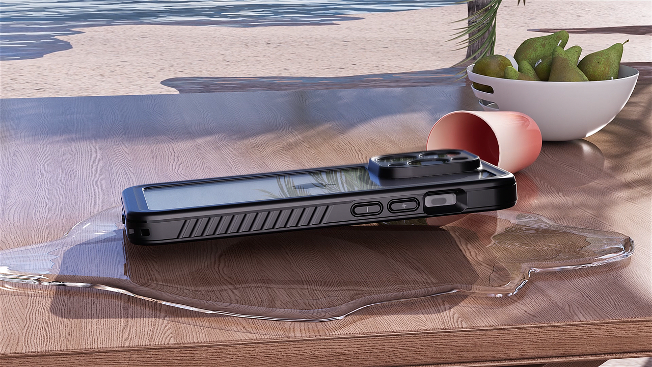 iPhone 15pro手机壳