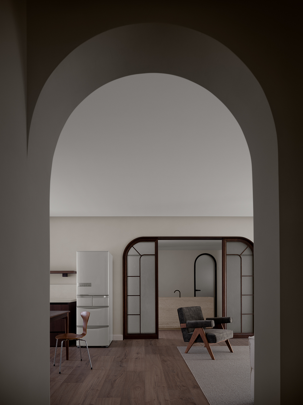 理想生活之雍和园私宅 LICO力高设计 钟良胜