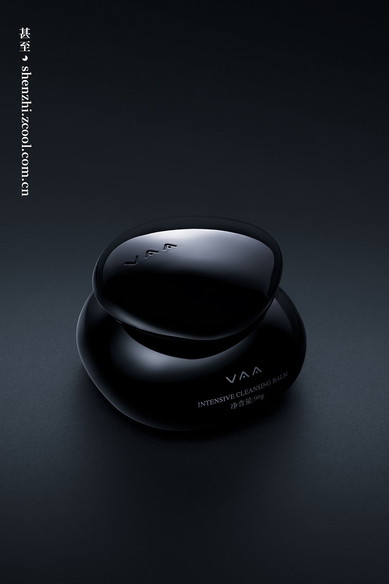 VAA | 双十一高定版礼盒视觉项目 护肤品国货品牌-电商