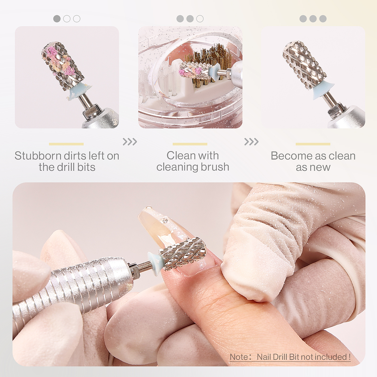 亚马逊清洁球产品拍摄