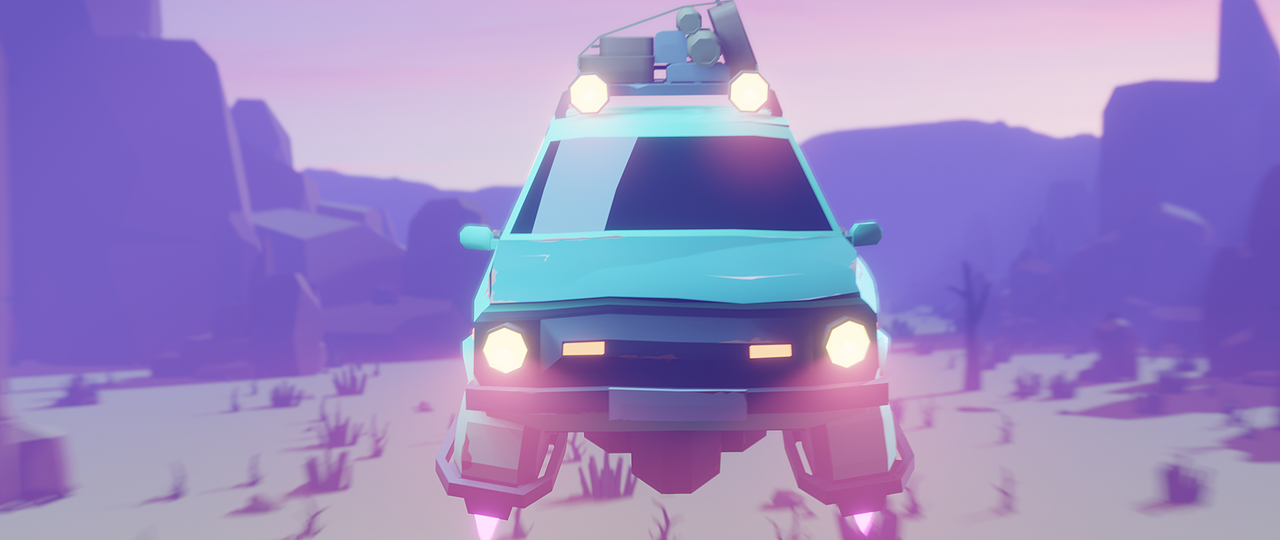 Blender-04-卡通汽车动画（图ZMzY5MDEyOTY0） - 动画/影视 - 站酷设计师co_xin原创素材 - 站酷ZCOOL