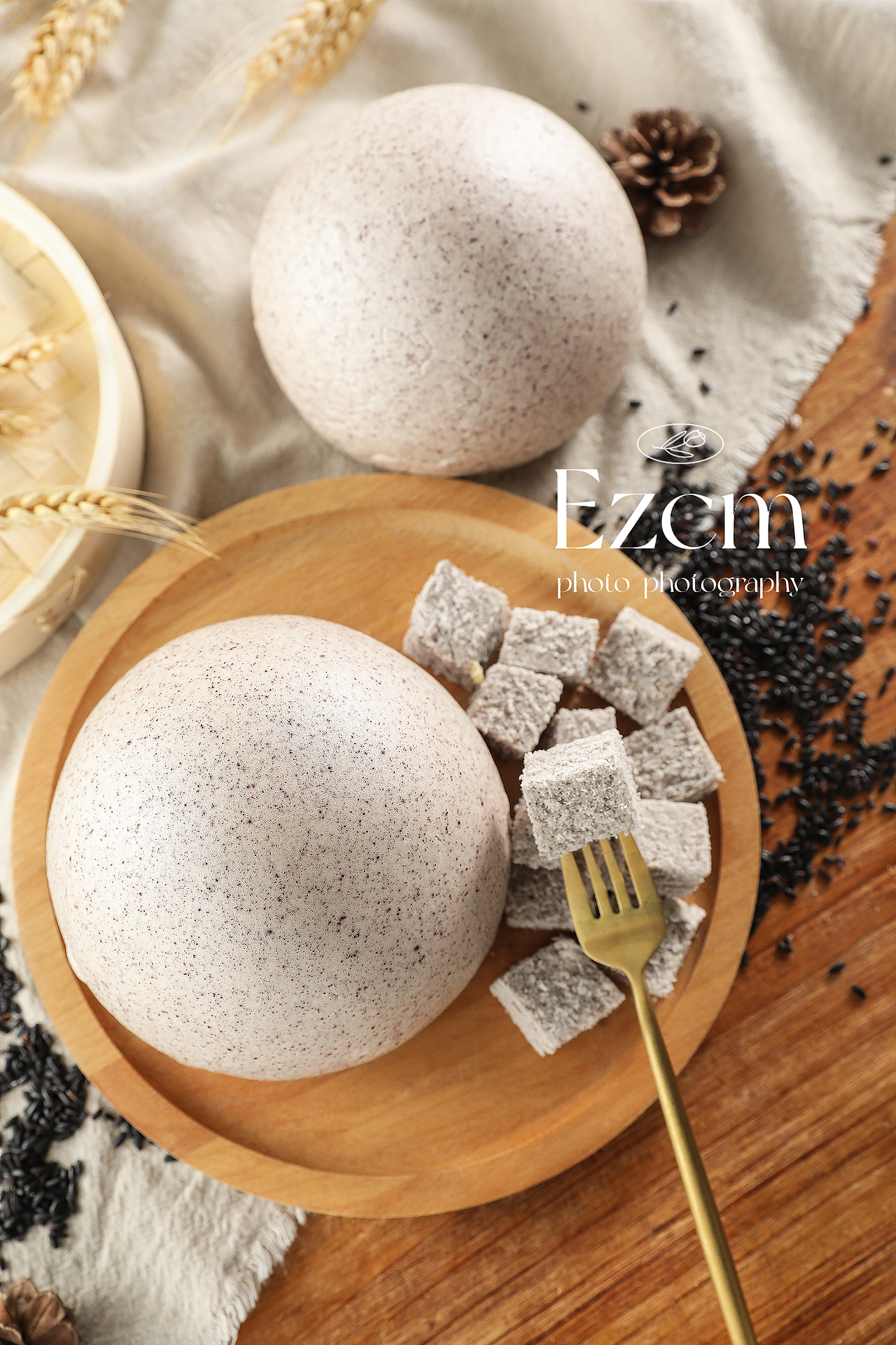 青岛王哥庄大馒头拍摄-我们有啤酒味的哟