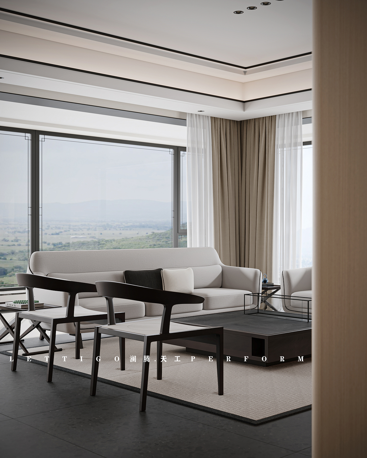 是你心里喜欢的那个新中式吗?