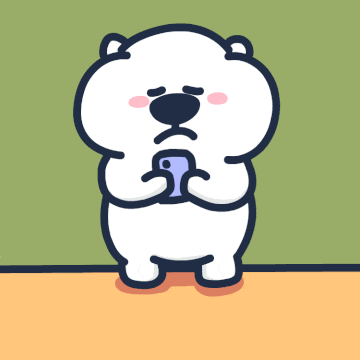 下里巴熊14弹（图ZMzQzOTgzMTU2） - 网络表情 - 站酷设计师来盒小饼干原创素材 - 站酷ZCOOL
