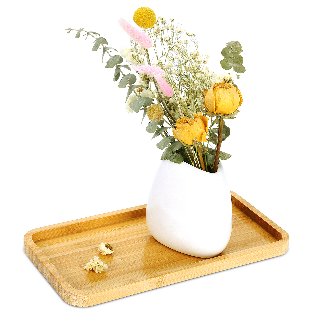 金洲视觉 亚马逊摄影 设计精修图拍摄 木纹托盘 摆件