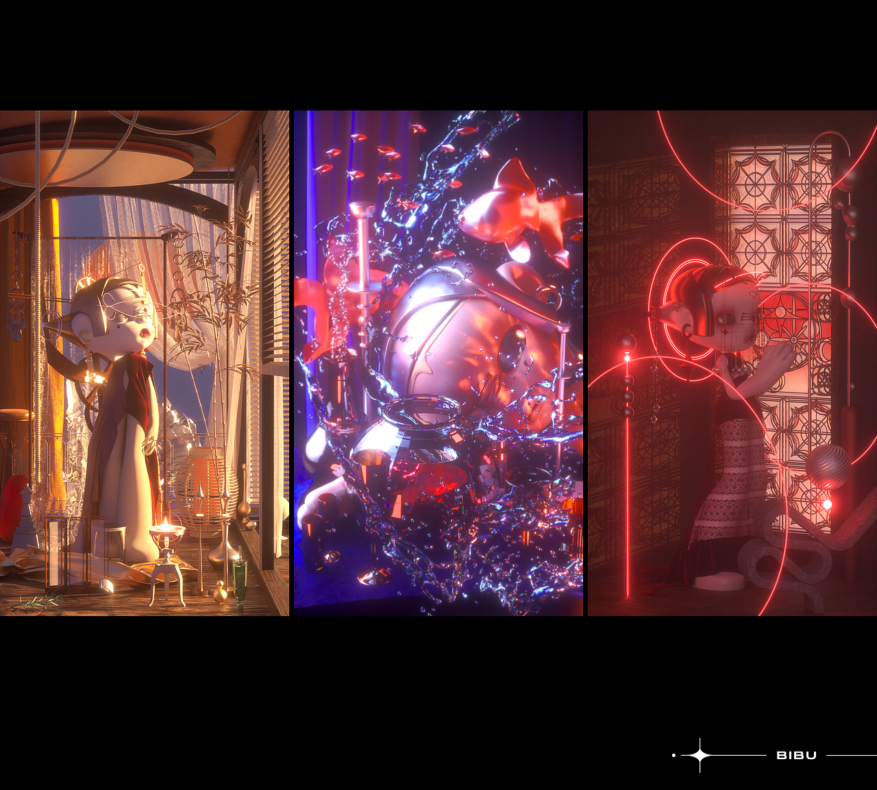 在不能出門的日子里 想念森林 —— ?（圖ZMjk5OTcxODc2） - 人物/生物 - 站酷設(shè)計師Oddmoney原創(chuàng)素材 - 站酷ZCOOL