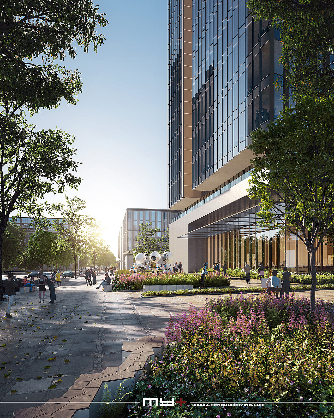 魅影(园区项目)