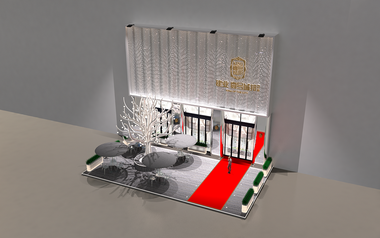 门头设计20231207