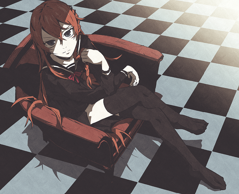 羽木的插图绘制