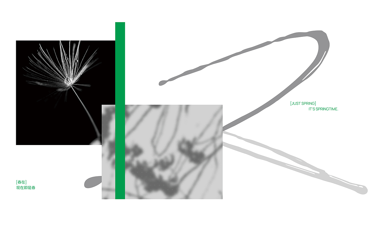春在Just Spring :化妆品品牌与包装设计