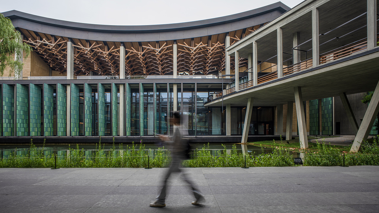 文润阁|杭州国家版本馆