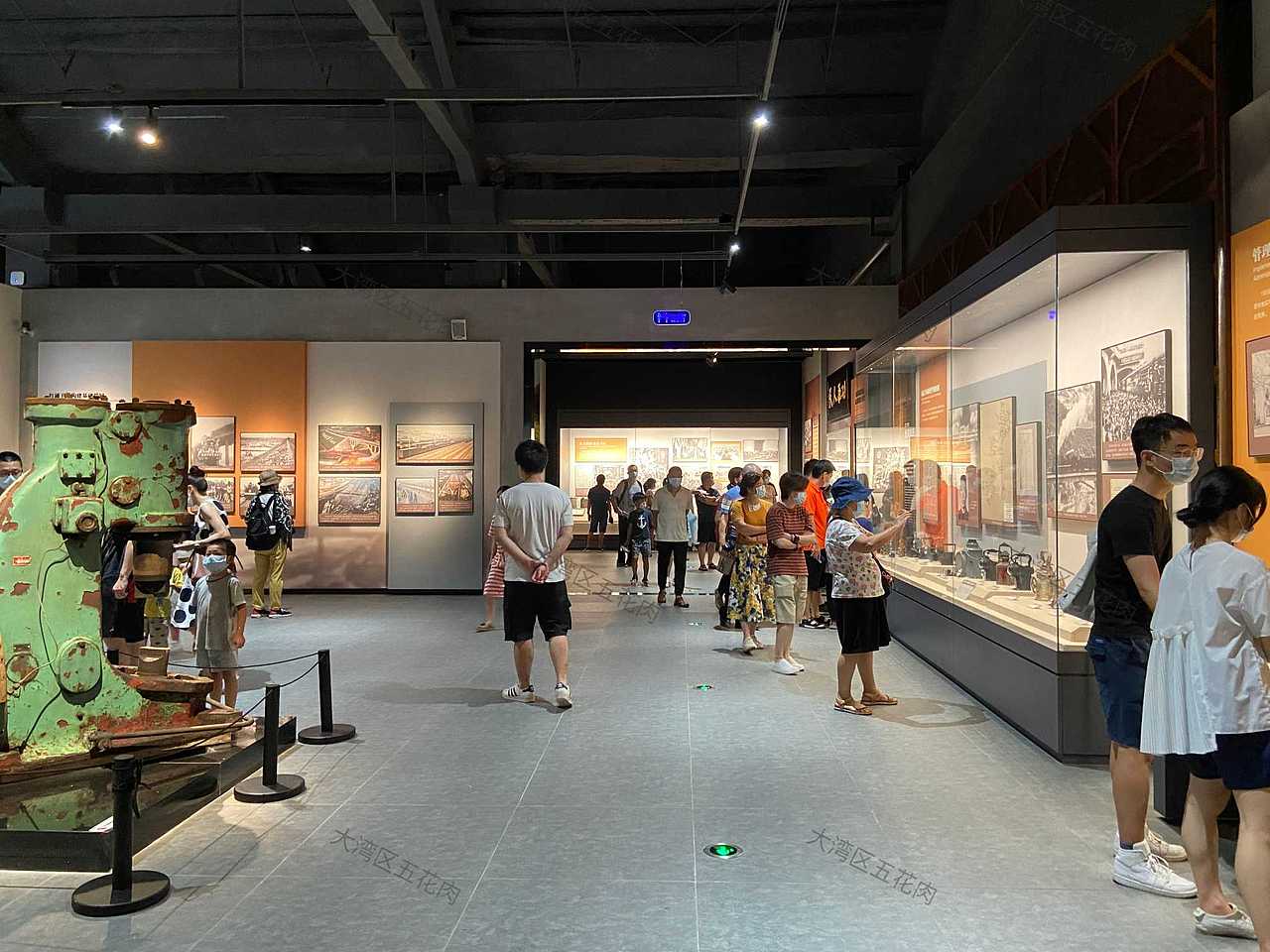 广州-广州铁路博物馆