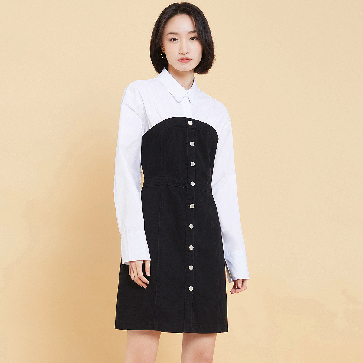 凯撒风格形象图