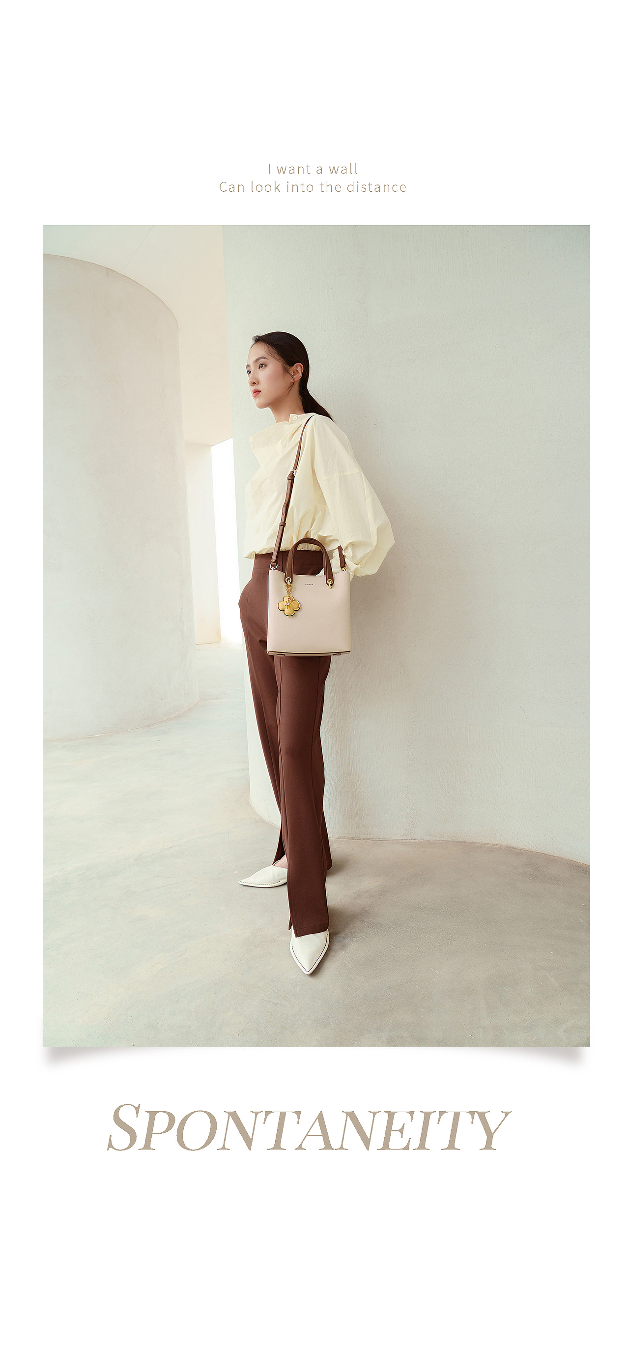 女包拍摄 | HONGU 2022 秋冬 ONLINE（图ZMzIxMzEzMTI0） - 人像摄影 - 站酷设计师森斯广告SENSI原创素材 - 站酷ZCOOL