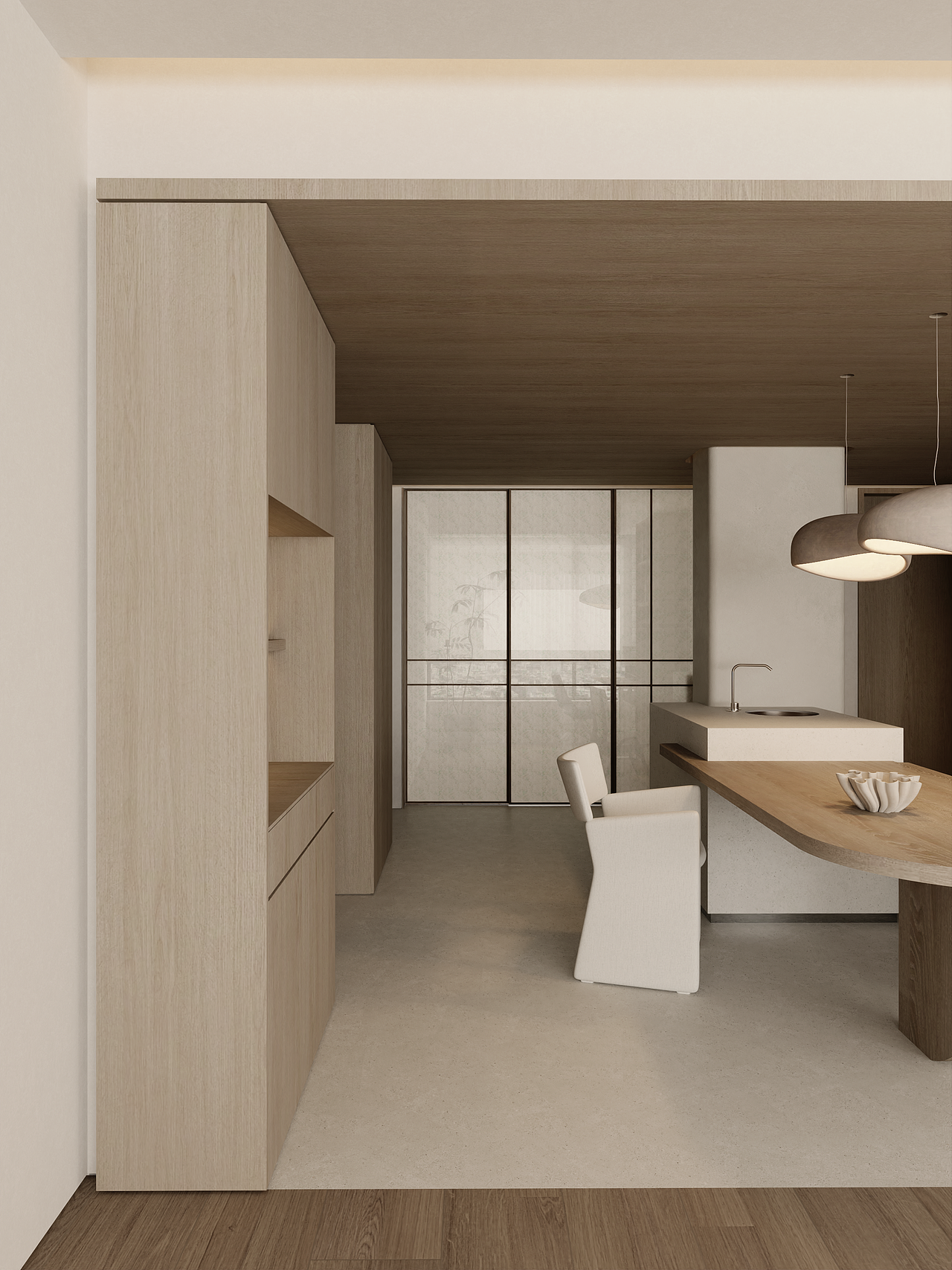 SketchUp快速表现【4】（图ZMzQ3MjcwMTky） - 家装设计 - 站酷设计师kXun原创素材 - 站酷ZCOOL