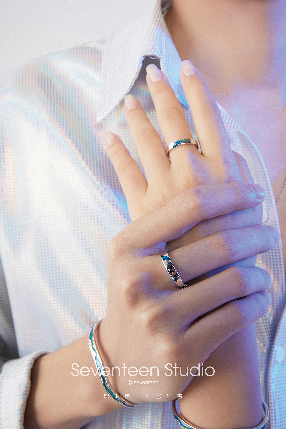 FANCI范琦--时尚轻珠宝品牌