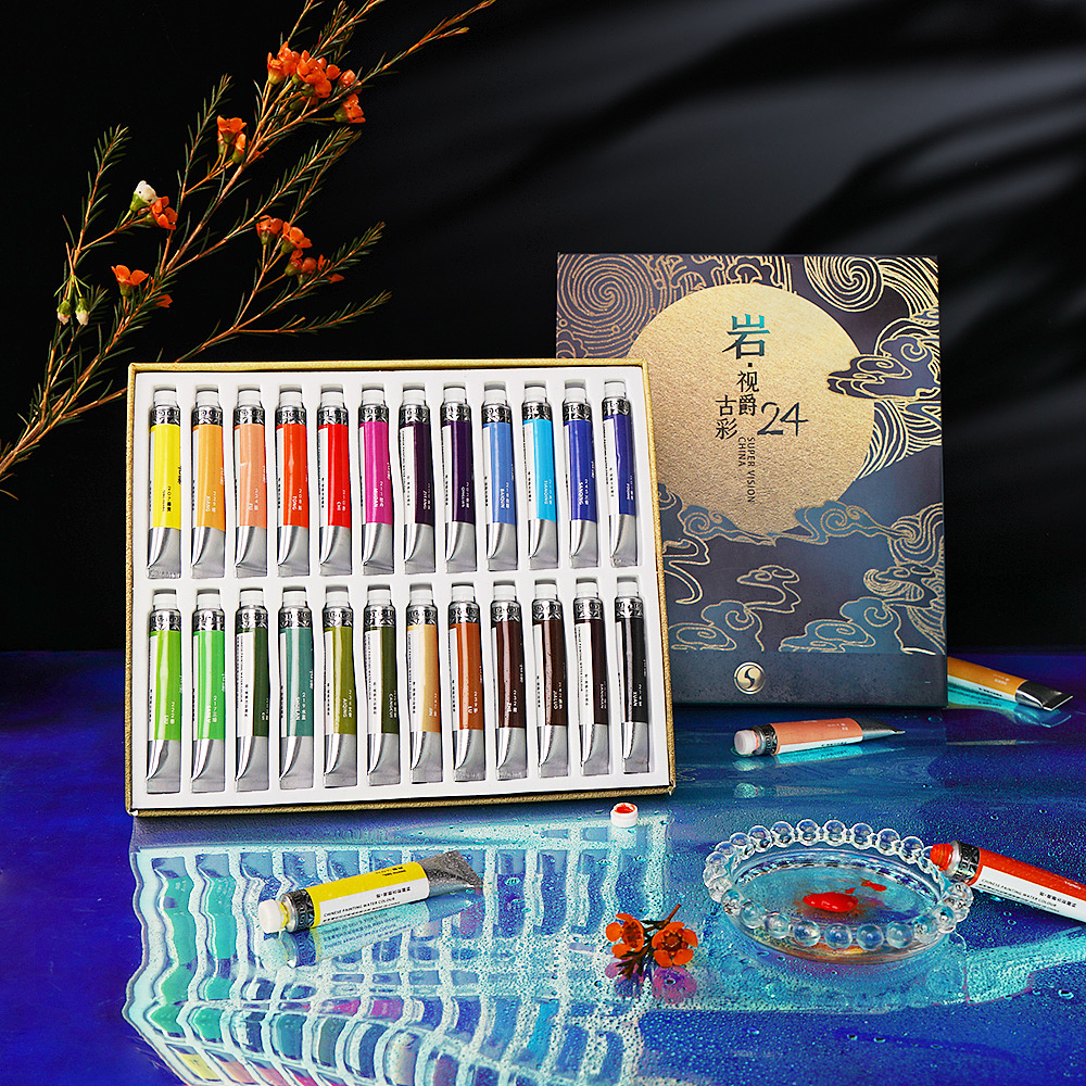 管状水彩颜料拍摄（图ZMjk3NjYwNzky） - 产品摄影 - 站酷设计师YipGaJam原创素材 - 站酷ZCOOL