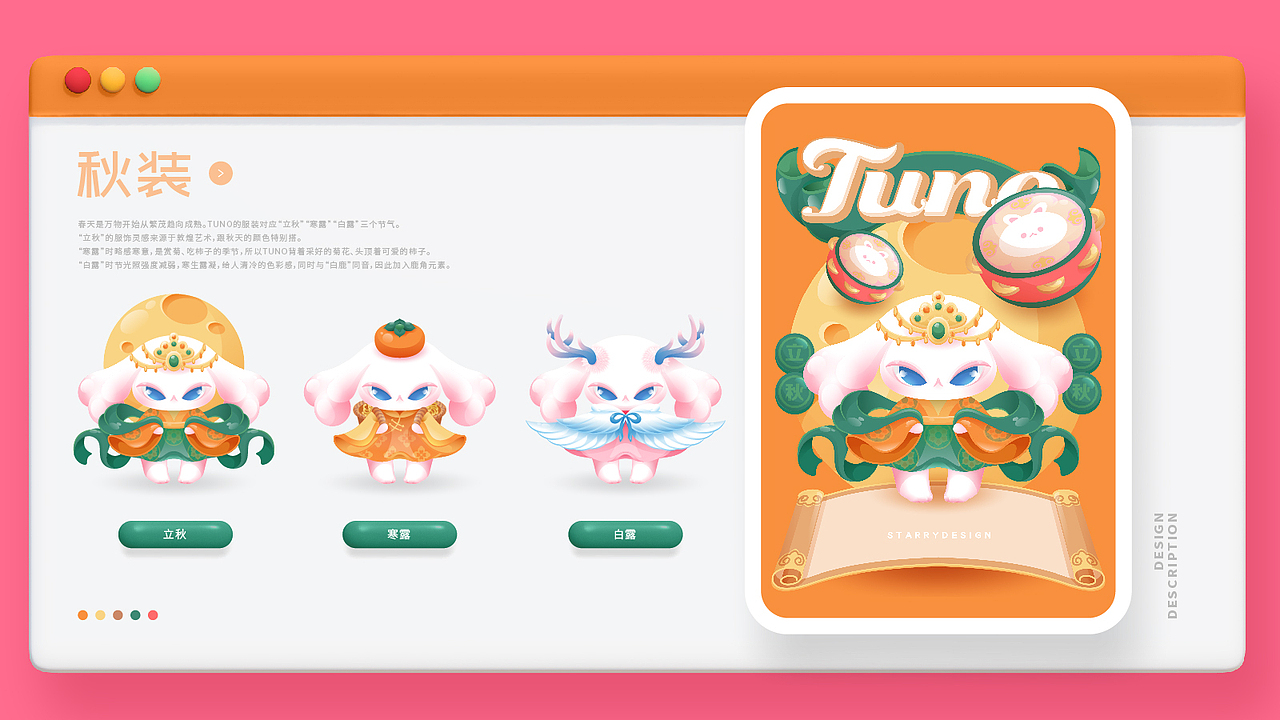 兔年原创IP｜Tuno