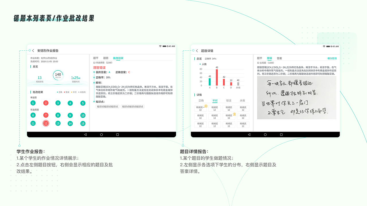 一份来自2023年的UI作品集