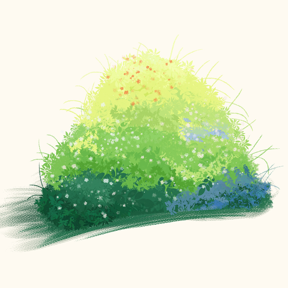 2023插画练习（图ZMzQwNTQ0Mjcy） - 电商 - 站酷设计师快点去学习了原创素材 - 站酷ZCOOL