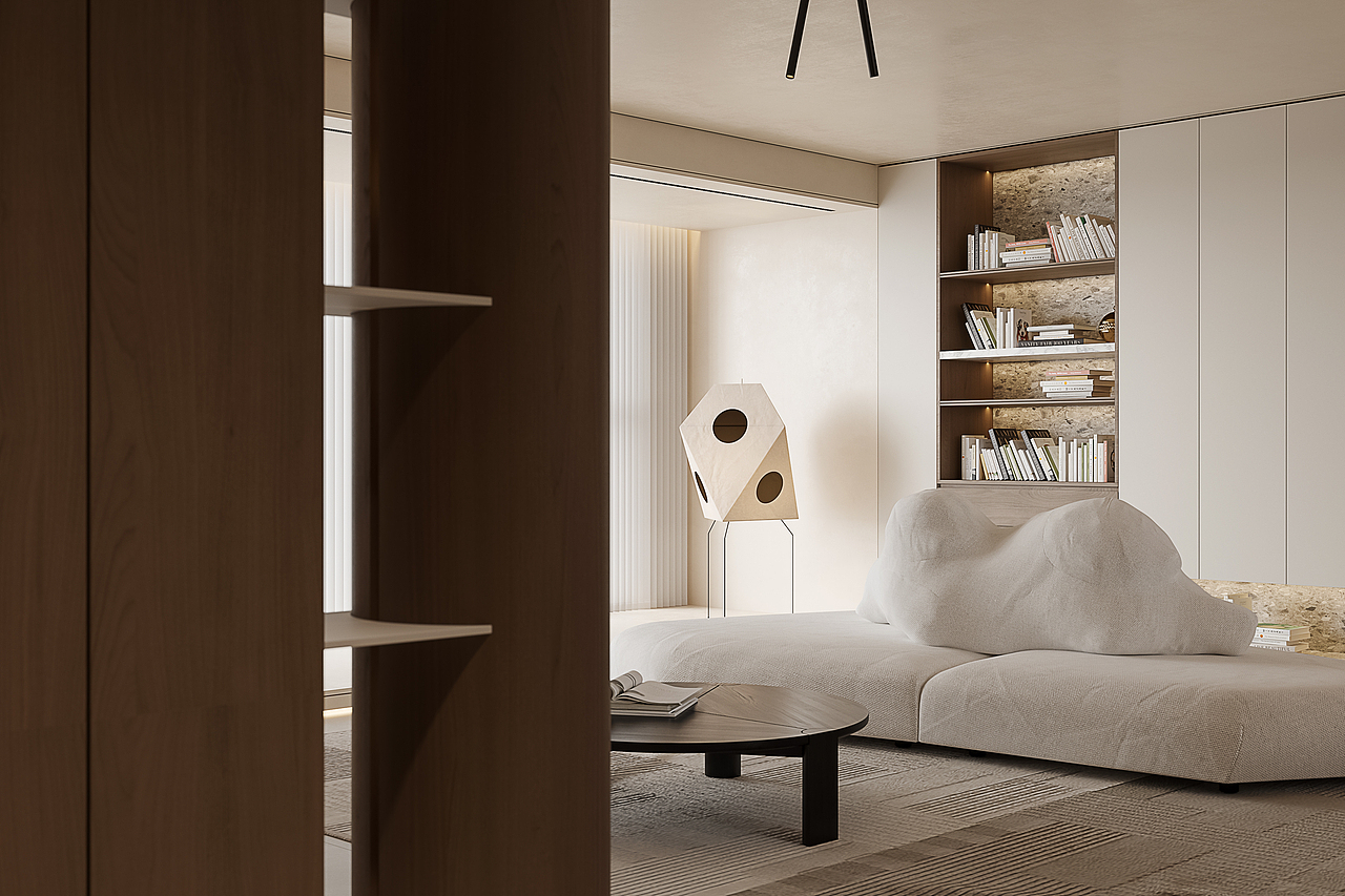 习惯了阳光得耀眼,也想在温润中静谧