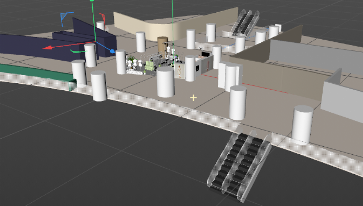 MESONJIL女装(高德置地-春广场)多经点