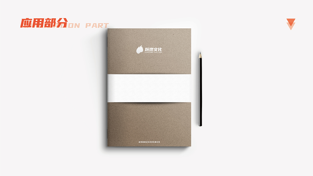 跃燃文化VI手册