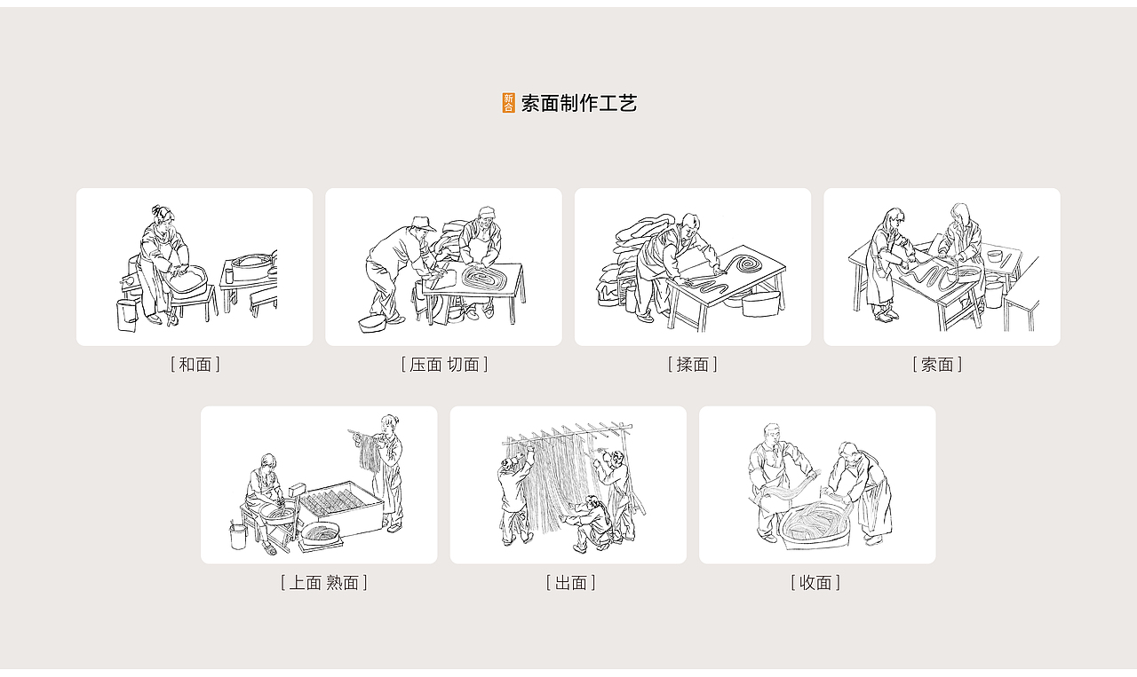 面条包装 X 本支汇设计BANZH