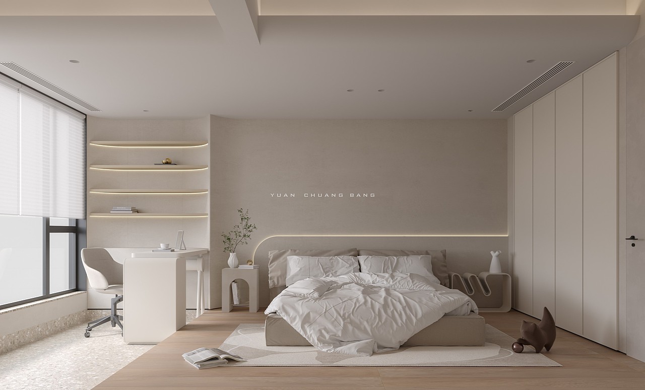 Modern style | 光遇 · 原创帮（图ZMzAxMjk1OTA0） - 家装设计 - 站酷设计师森林空间原创素材 - 站酷ZCOOL