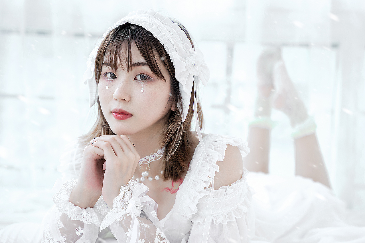 圣诞小清新闺蜜写真