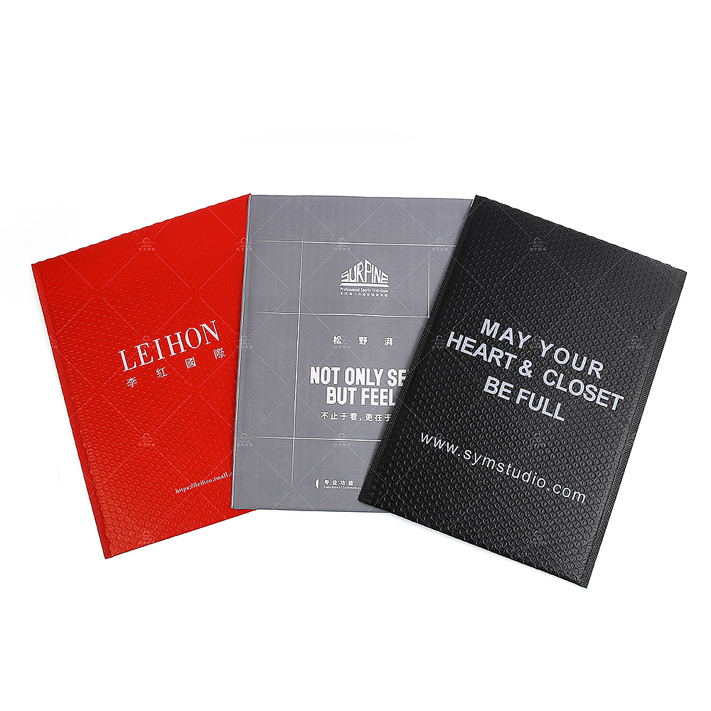 旭丰网络电商摄影--包装类(气泡袋OPP袋塑料包装袋)