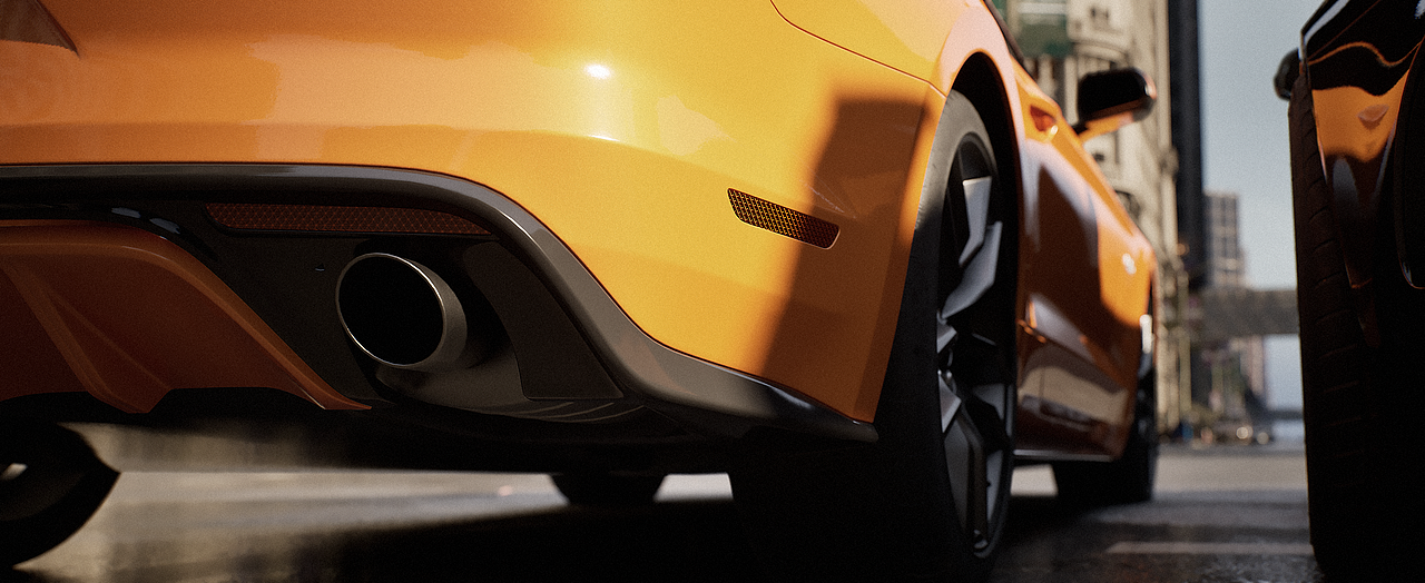 MERCEDES-AMG 汽车动画（图ZMzQyOTczNzc2） - 产品 - 站酷设计师发芽的小土豆原创素材 - 站酷ZCOOL