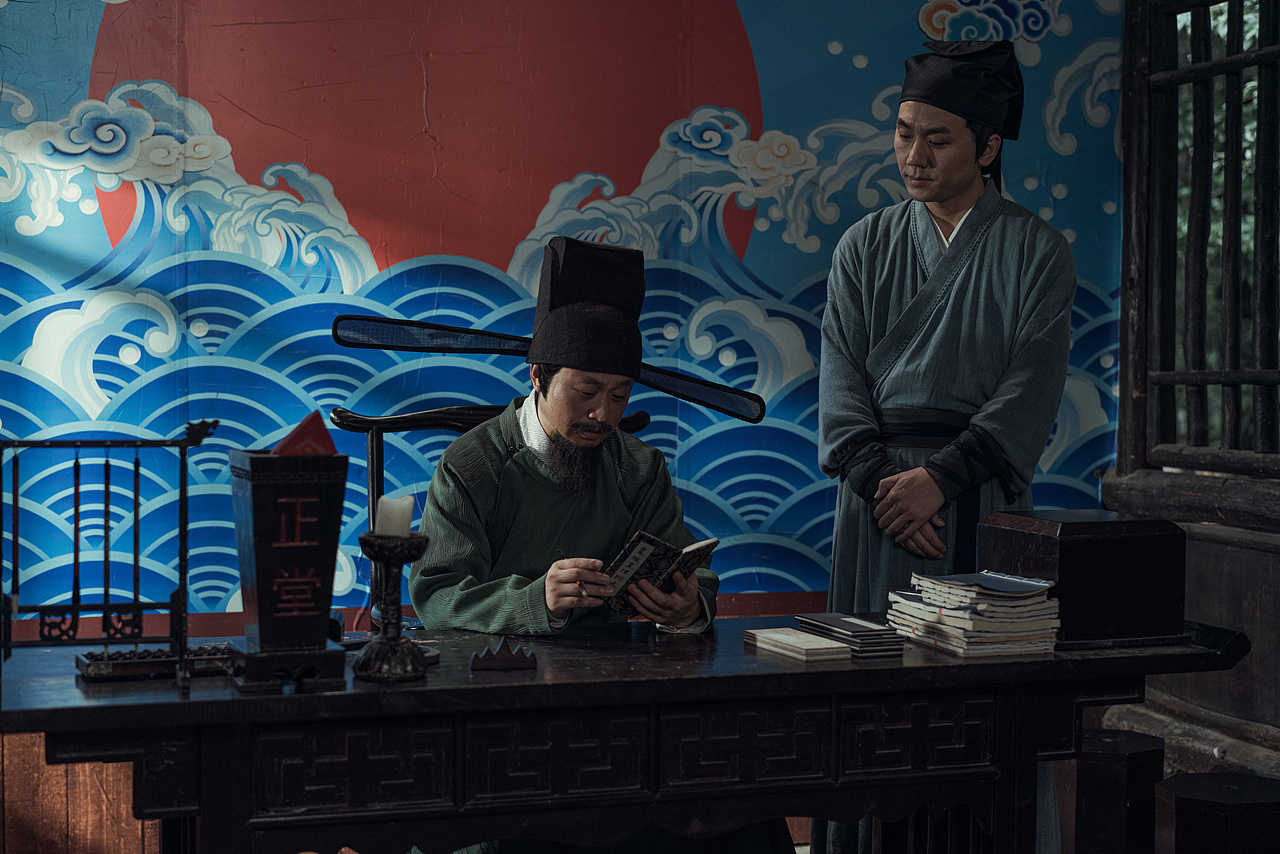 一条仕途之路（图ZMzUxMDU0Nzg0） - 人像摄影 - 站酷设计师夏萱荷香原创素材 - 站酷ZCOOL