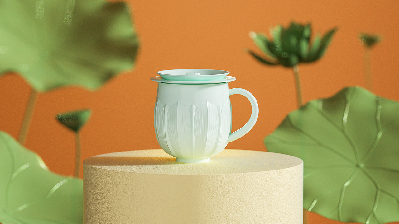 拾香入月 | 中秋茶香礼（图ZMzEwNTcwODAw） - 其他工业/产品 - 站酷设计师一节复一节原创素材 - 站酷ZCOOL